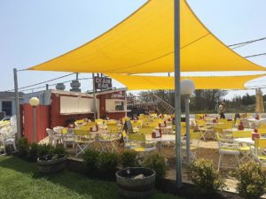 Mills Awning - 1
