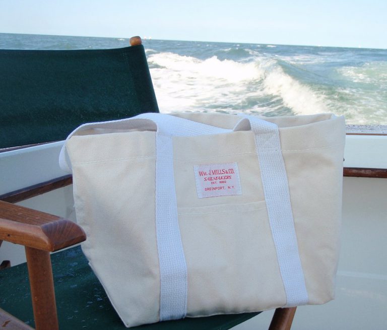 Canvas Bags & Apparel Wm. J. Mills & Co.