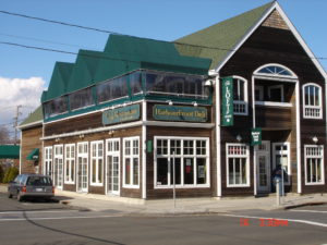 Mills Awning Restaurant