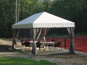Mills Canopy