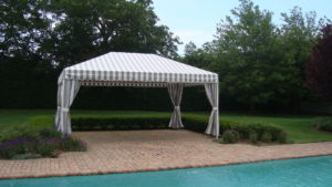 Mills Freestanding Canopy