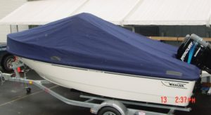 Mills Mooring Cover
