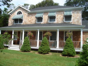 Mills Awning Residential Window Shades