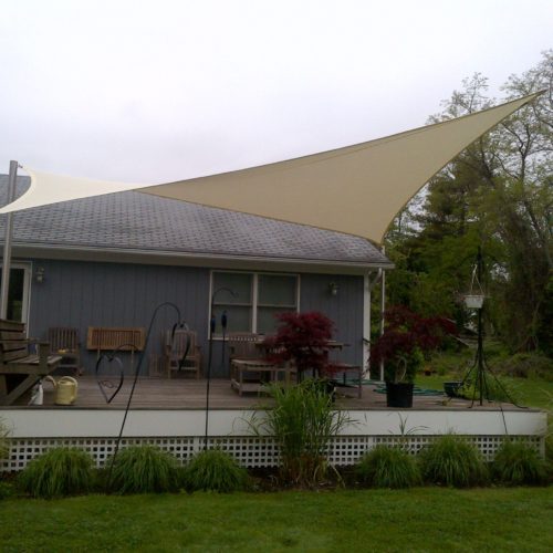 Mills Shade Sail Residential