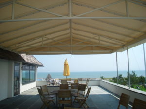 Mills Commercial Canopy 2