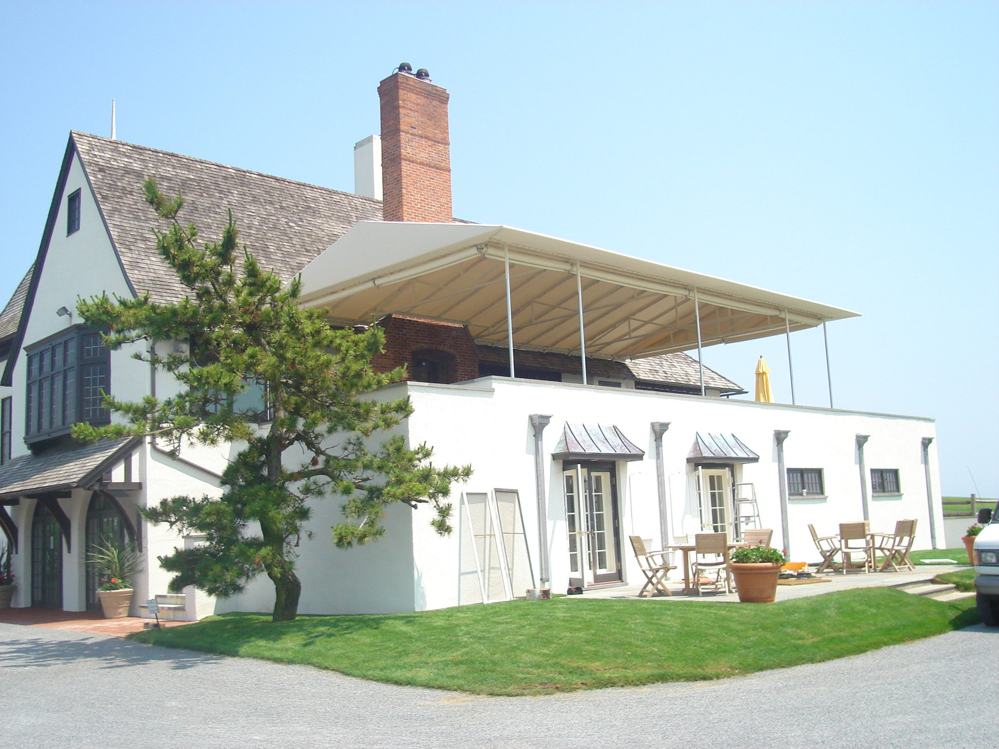 Awnings Gallery Wm. J. Mills & Co.