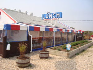 Mills Commercial Awnings