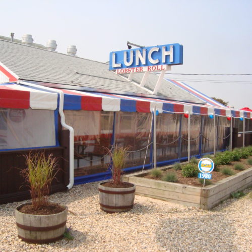 Mills Commercial Awnings