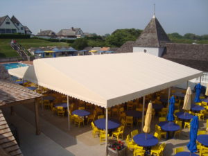 Mills Commercial Canopy