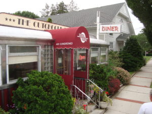 Mills Commercial Awning