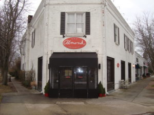 Mills Commercial Awning Vestibule