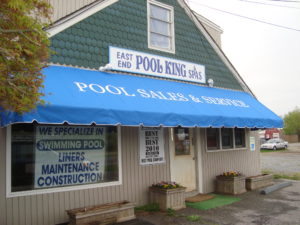 Mills Commercial Awning