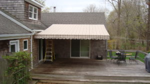 Mills Residential Canopy