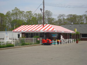 Mills Canvas Awning Commercial