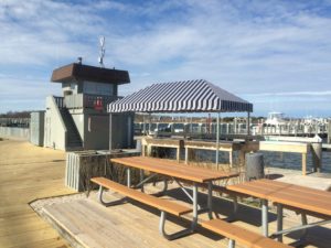 Mills Commercial Freestanding Canopy