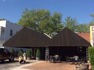 Mills Commercial Canopies