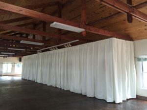 Mills Commercial Curtains