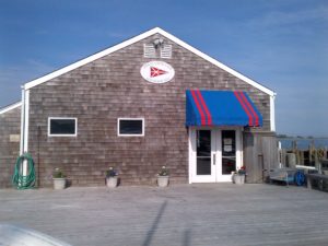 Mills Commercial Awning Door Canopy