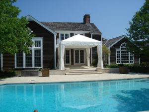 Mills Residential Freestanding Canopy
