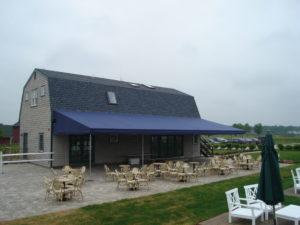 Mills Commercial Canopy