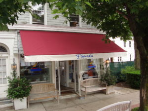 Mills Commercial Retractable Awning