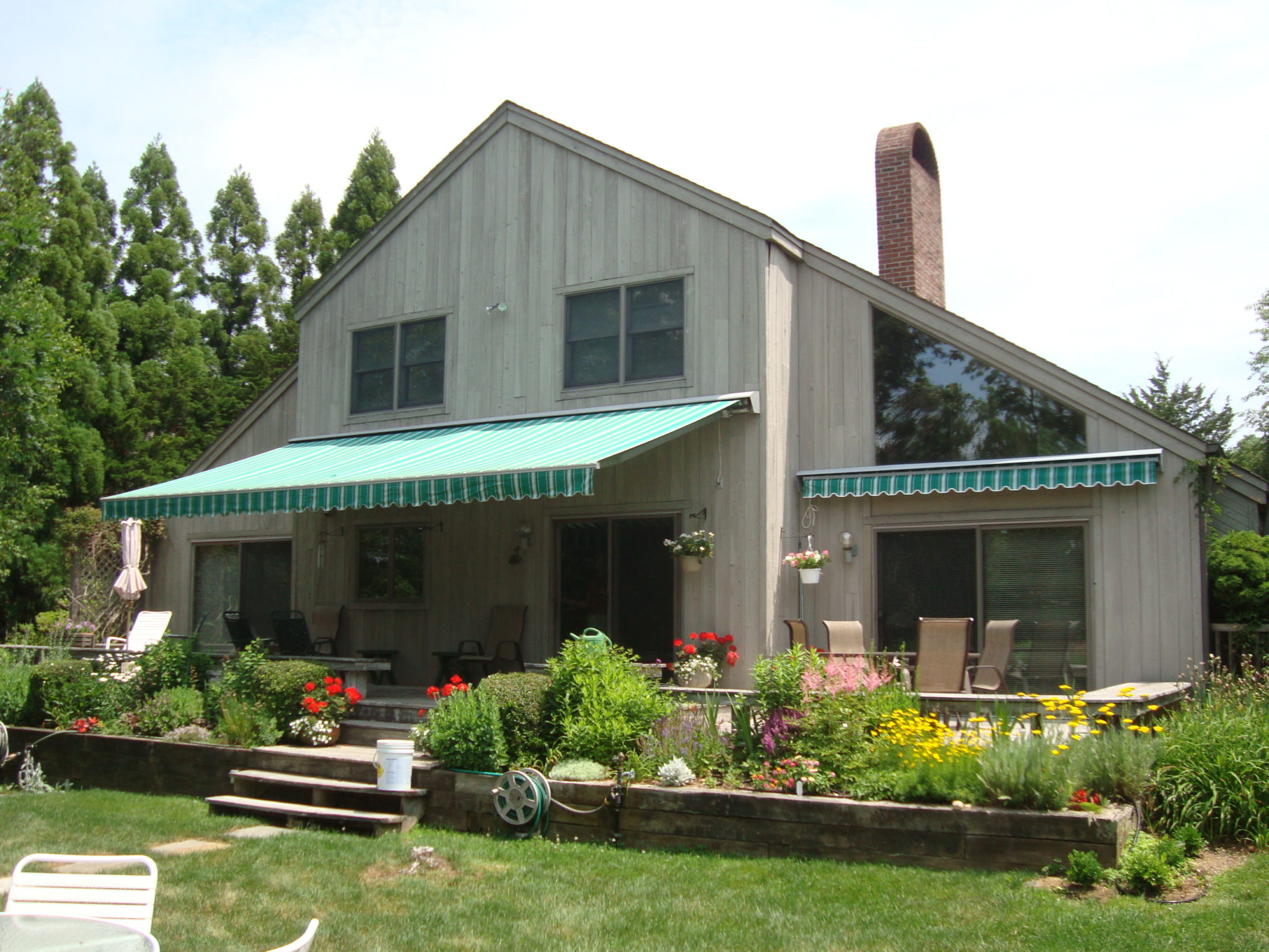 Awnings Gallery Wm. J. Mills & Co.