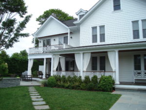 Mills Residential Curtains