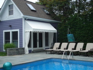 Mills Residential Canopy