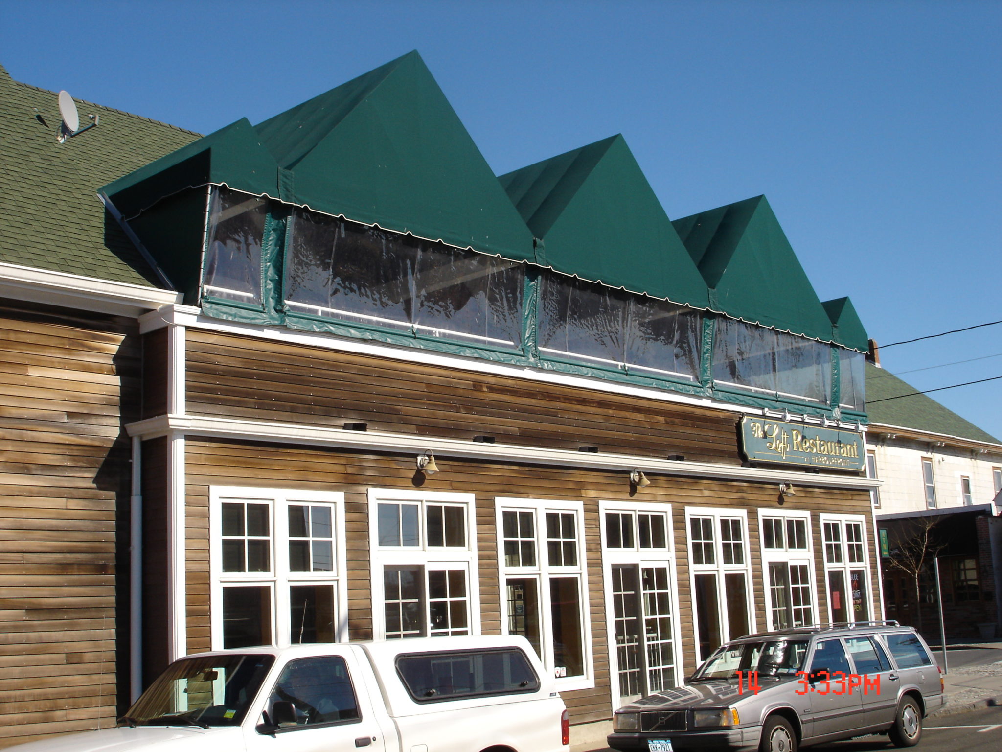 Awnings Gallery Wm. J. Mills & Co.