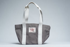 Classic Mills Tote Storm Grey