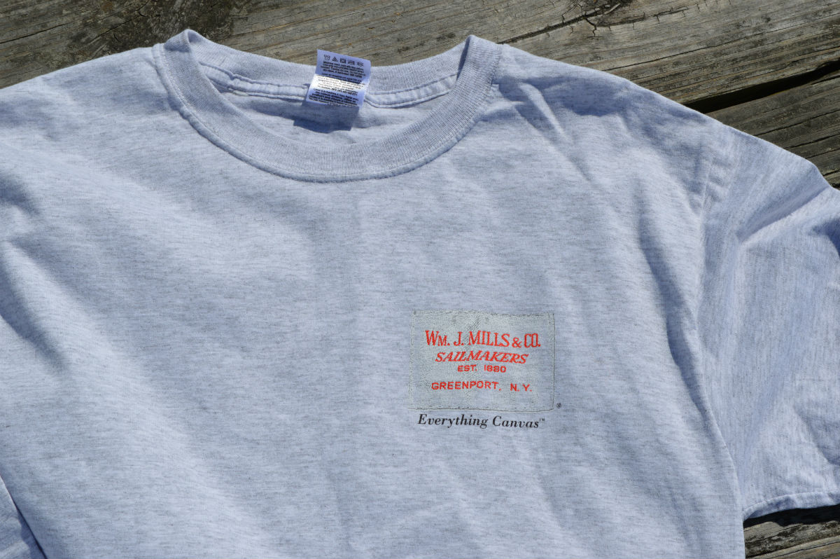 Long Sleeve T-Shirt | Wm. J. Mills & Co.