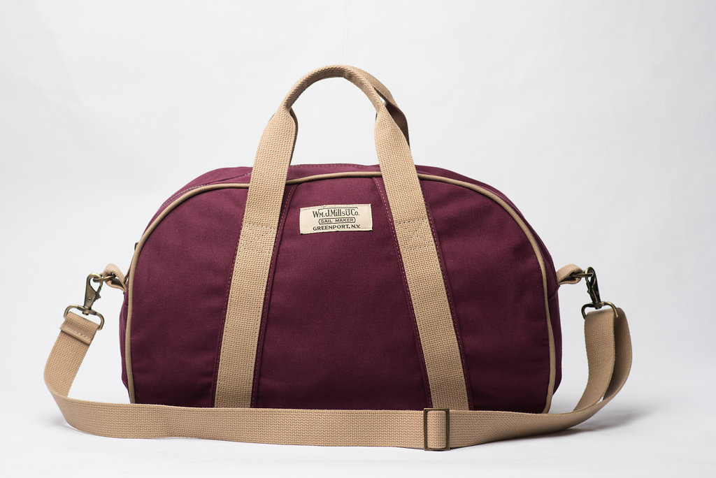 Old Cobbler Classic Style Boston Bag