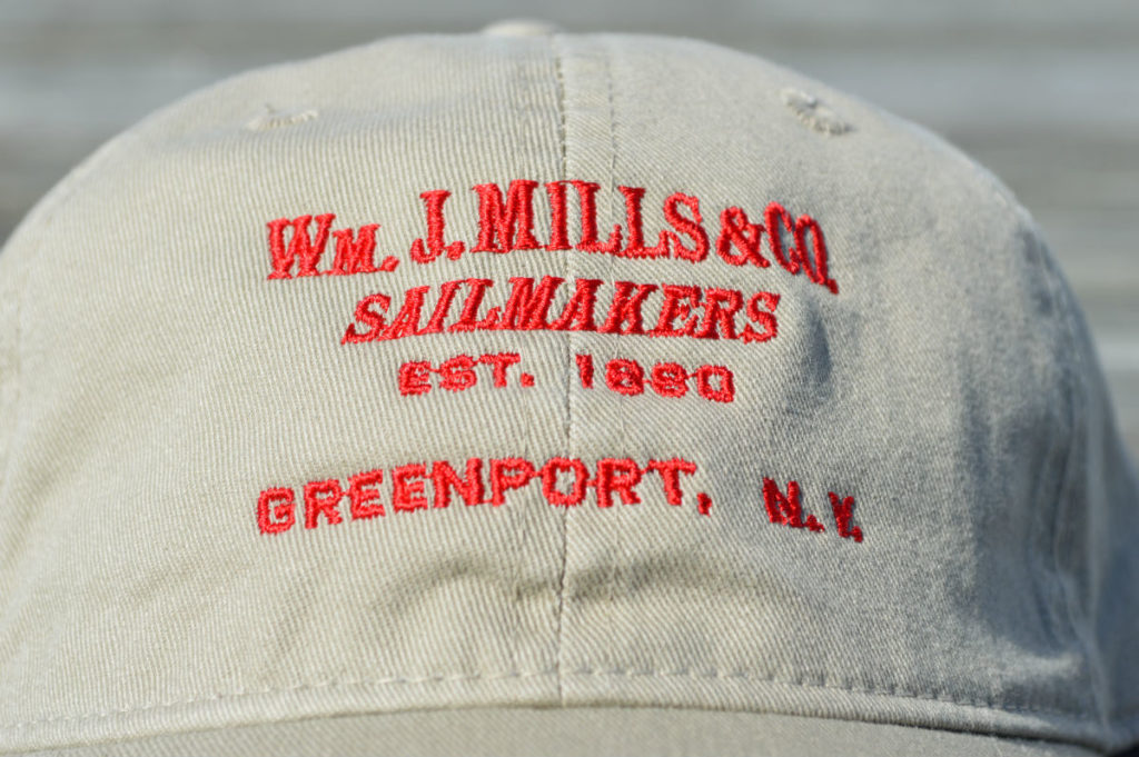 Mills Cap Wm. J. Mills & Co.